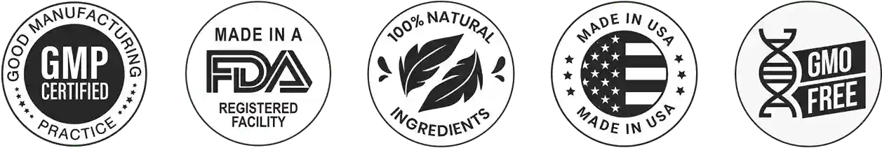 NerveSync Natural Ingredients Breakdown
